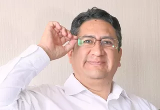 Poder Judicial renueva orden de captura contra Vladimir Cerrón