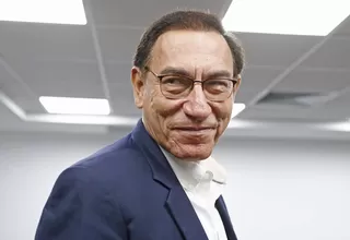 Poder Judicial revoca proceso por colusión contra Martín Vizcarra