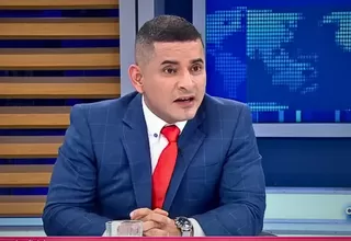 Poder Judicial suspende a Elio Riera por tres meses como abogado