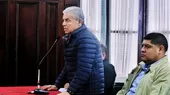 César Villanueva: Declaran infundado pedido para variar prisión preventiva - Noticias de cesar-villanueva