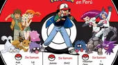Pokémon Go: conoce los nombres más populares en Perú, según Reniec - Noticias de pokemon