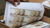 PNP captura a banda criminal de falsificadores de billetes y monedas falsas - Noticias de billetes
