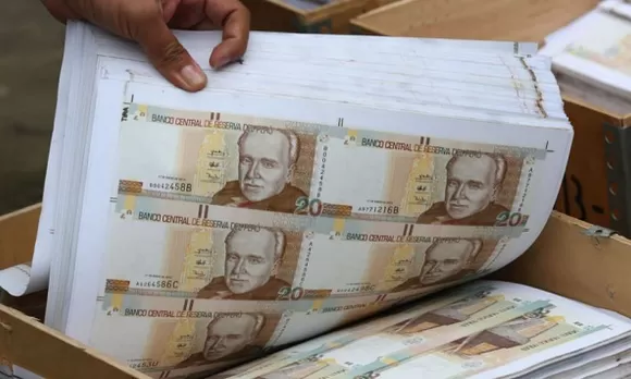 La Policía Nacional detecta en Jaén billetes falsos que se usan en  películas