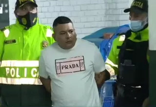 Policía capturó a falso taxista