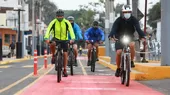 Policía educa a ciclistas ante nuevas normas y papeletas por infracciones - Noticias de seguridad-alimentaria
