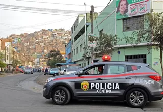 Policía exigirá DNI para ingresar al cerro San Cosme
