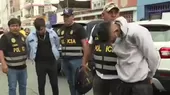 Policía frustra asalto a cevichería en San Martín de Porres - Noticias de comite-de-lucha-nacional-de-las-regiones-del-peru