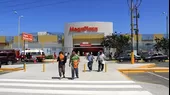 Policía: fueron los clientes de Mega Plaza quienes reportaron incidente - Noticias de mega-store-pina-eirl