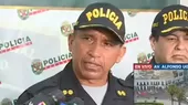  Policía interviene a mujer que estaría financiando manifestaciones - Noticias de mercado-flores
