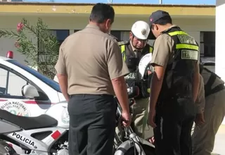 Policía: jefe de la SUAT fue destituido por robo de combustible