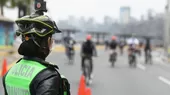 Policía Nacional: Cifra de ciclistas fallecidos por accidentes se elevó este año - Noticias de ciclistas