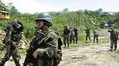 Policía Nacional lamentó muerte de efectivos tras emboscada en el Vraem - Noticias de nacionales