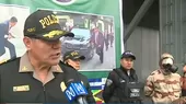 [VIDEO] Policía Nacional presenta plan de operaciones para la 52 Asamblea de la OEA  - Noticias de francisco villavicencio