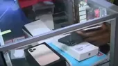 Policía Nacional: Realizan operativo contra celulares robados en centro comercial Polvos Azules - Noticias de nacionales