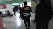 Policía Nacional recuperó equipos de prensa robados por ronderos  - Noticias de ronderos