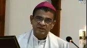 Policía de Nicaragua asedia a obispo crítico al régimen - Noticias de policias
