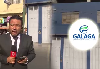 Policía y Fiscalía fueron a Galaga por líos en reparto electoral