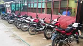 Agentes PNP detienen a banda 'Los Rápidos y Furiosos de Pichari' e incautan motos - Noticias de motos
