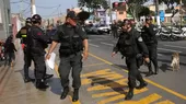 Policías volverán a custodiar los bancos ante ola de asaltos - Noticias de asbanc
