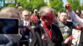 Polonia: Activistas ucranianos agredieron a embajador ruso - Noticias de polonia