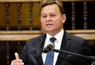 Popolizio: Para que la transición se dé en Venezuela, se debe presionar al régimen de Maduro