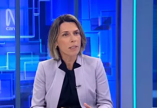 Urpi Torrado: La popularidad de la presidenta Dina Boluarte se ha estancado