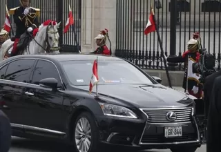 Portugal: Boluarte no encubrió a Cerrón ni usó vehículo oficial