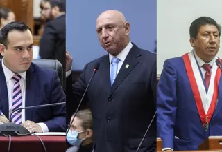 Posibles listas para la nueva Mesa Directiva del Congreso