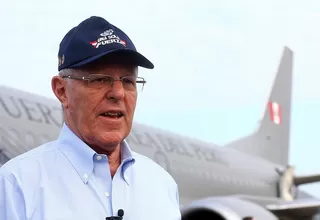 Postularán a Pedro Pablo Kuczynski al Premio Nobel de la Paz 2018