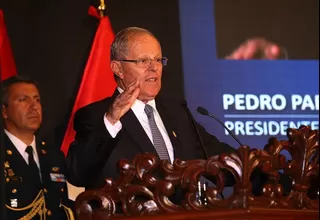 PPK: aprobación de presidente se mantiene en 43% en mayo