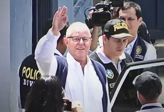 PPK busca anular impedimento de salida con hábeas corpus