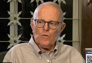 PPK evalúa denunciar a fiscales tras fallo de TC en caso Cócteles