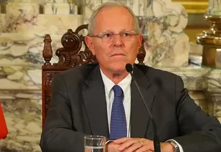 PPK: "Hay muchos retos pero estamos progresando"