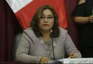 Janet Sánchez formalizó renuncia a Peruanos por el Kambio y explica sus razones