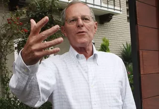 PPK negó que su gobierno vaya a ser una continuidad del de Humala