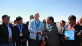 PPK en Puno: No me preocupa que haya un poquito de contrabando - Noticias de contrabando