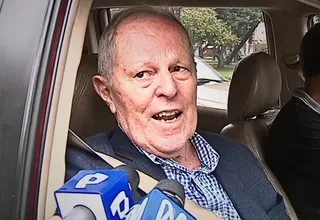 PPK sin restricciones para salir del país