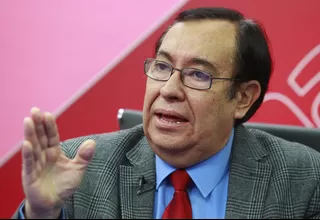 Prado: No hay ninguna disposición del cobro de reintegro a mi favor 