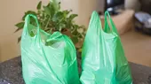 El costo de las bolsas de plástico subió a 40 céntimos - Noticias de bolsa