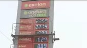 Precio de combustibles continúa en aumento  - Noticias de combustible