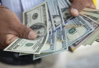 Precio del dólar hoy jueves 19 de febrero en Perú