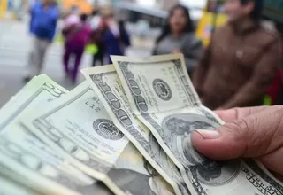 Precio del dólar en Perú: Cotización del jueves 20 de febrero