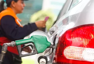 Precio de la gasolina en algunos grifos de San Isidro