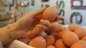 "Precio del huevo podría llegar a los 9 soles el próximo mes" advierte asociación de avicultores  - Noticias de asociaciones
