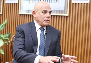 Premier Álvarez: Nueva Carretera Central va de todas maneras