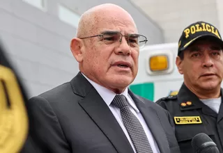 Premier Álvarez planteará cuestión de confianza este miércoles