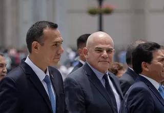 Premier Ernesto Álvarez descarta renuncia y reafirma apoyo a José Jerí