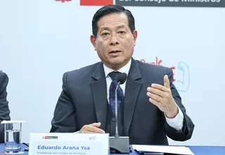 Premier y MEF sustentan ante el Congreso el Presupuesto 2026