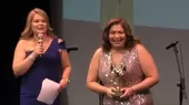 Premios Fama Latino premia a dos peruanas  - Noticias de dario-benedetto