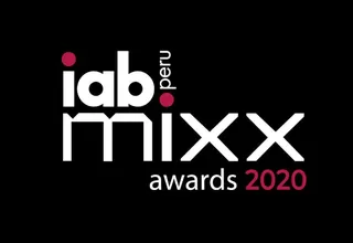 Premios IAB MIXX 2020 Perú se realizarán de forma virtual el 29 de octubre